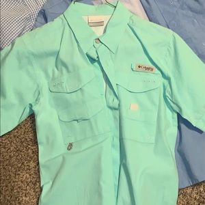 Youth large Columbia